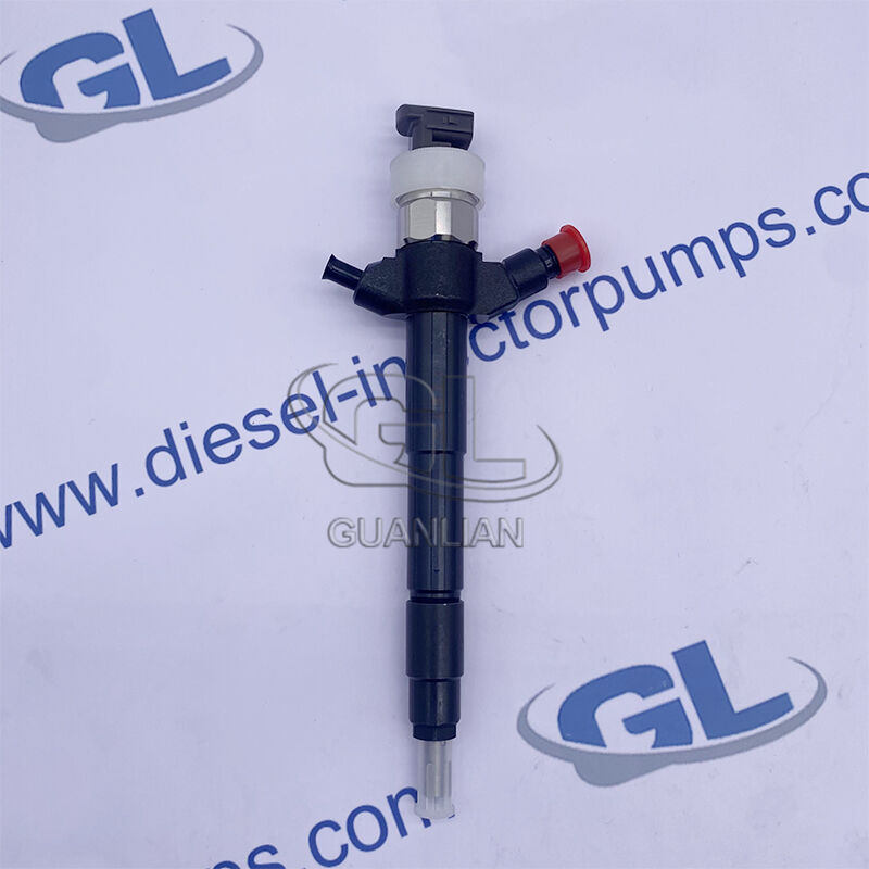 Diesel Fuel Injector 095000-5760 1465A054 For Mitsubishi Pajero Montero ...