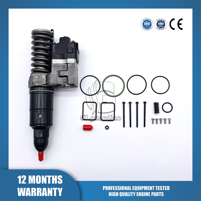 Detroit Injector Kit For Detroit N70 Series Fuel Injectors Fuel Injector Repair Kits