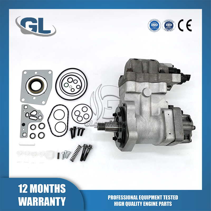 Ceramic Plunger Fuel Injection Pump Repair Kits Diesel Pump And Injector
